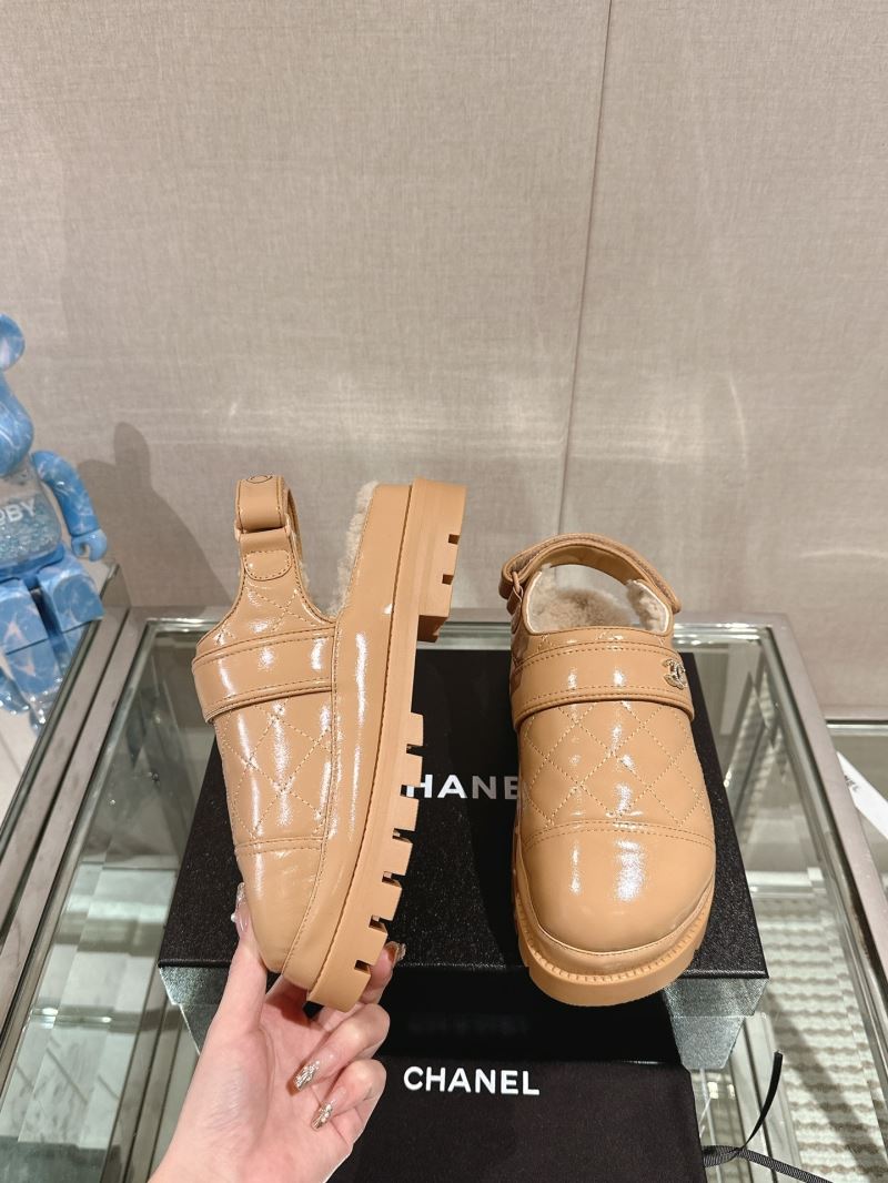 Chanel Sandals